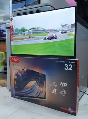 HD Flat Screen Tv 32 Inches