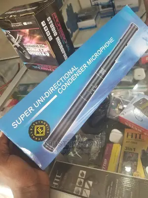Boom Microphone