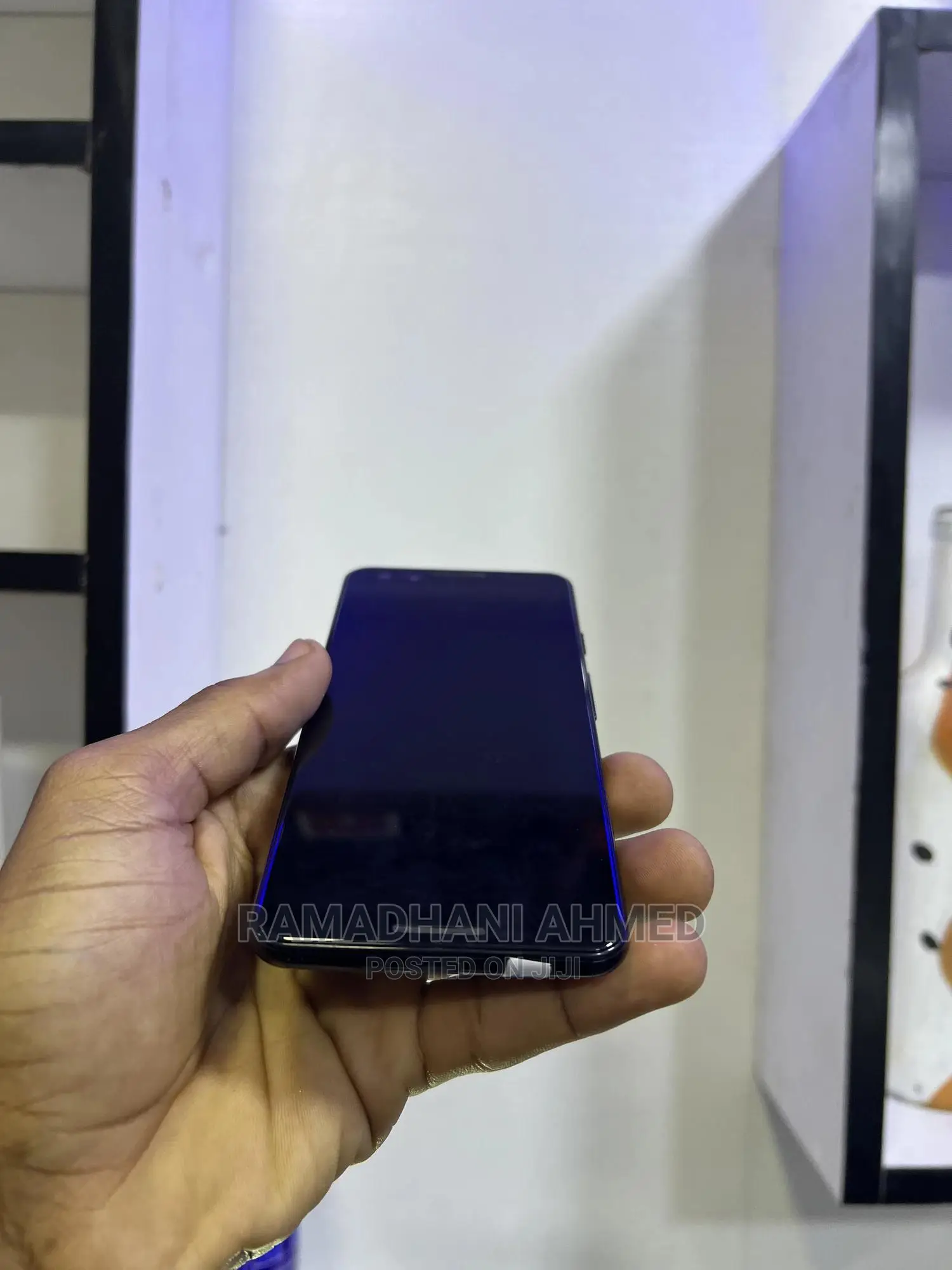 Google Pixel 3 64 GB Black