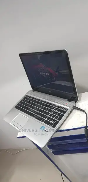 Laptop HP Envy 15 4GB Intel Core I5 HDD 500GB