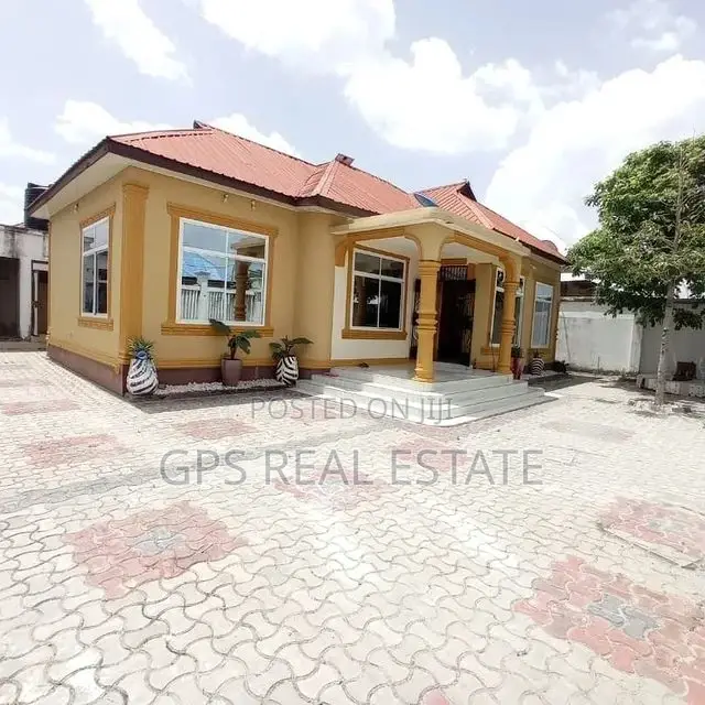 3bdrm House in Majohe Viwege, Ilala for Sale