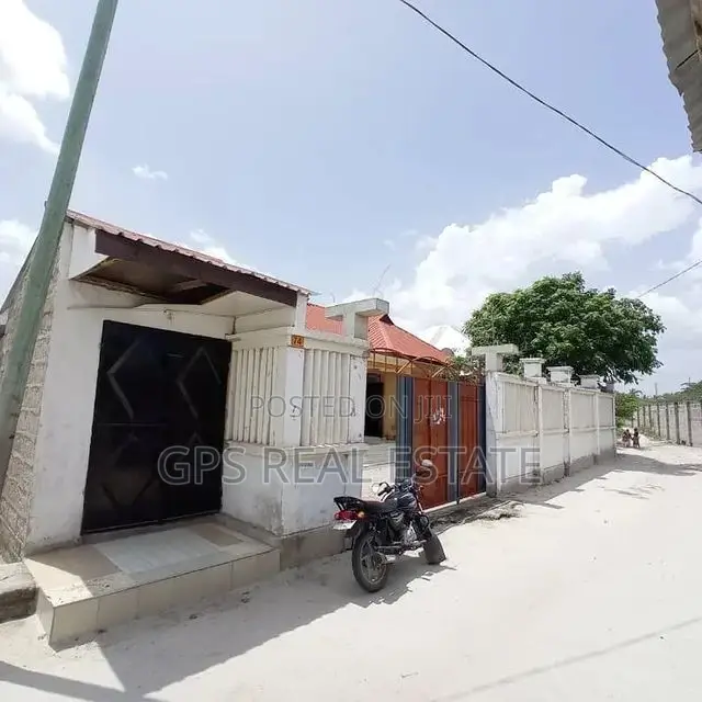 3bdrm House in Majohe Viwege, Ilala for Sale