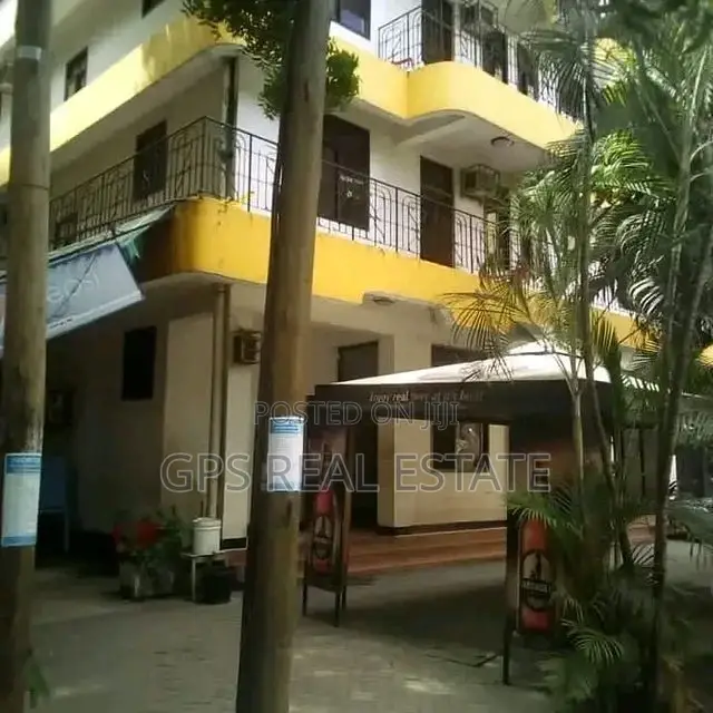 Hotel on Sale
