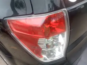 Subaru Forester 2.0 Sports 2008 Black