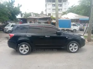 Subaru Forester 2.0 Sports 2008 Black