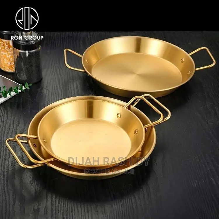Saving or Cooking Pan