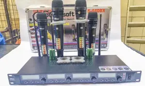 4 Microphone System