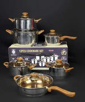Stainless Steel Cookware