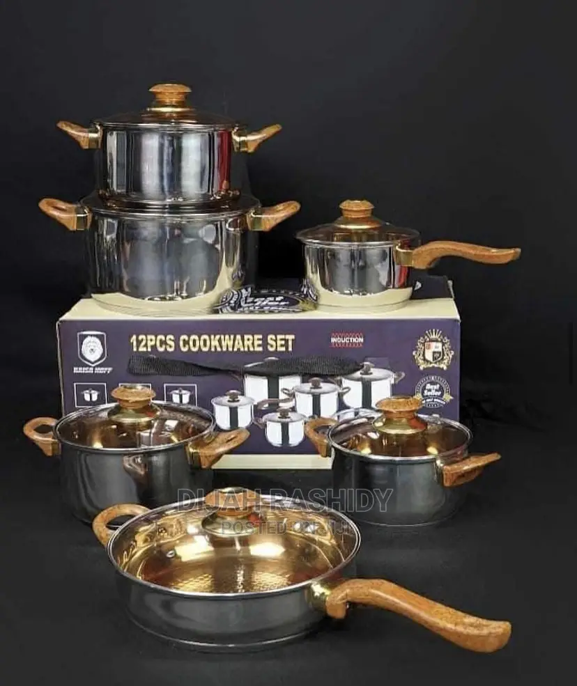 Stainless Steel Cookware