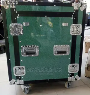 Rack for Djs