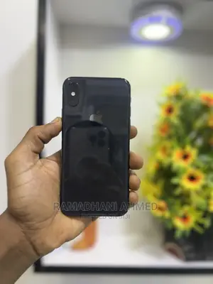 Apple iPhone XS 64 GB Black