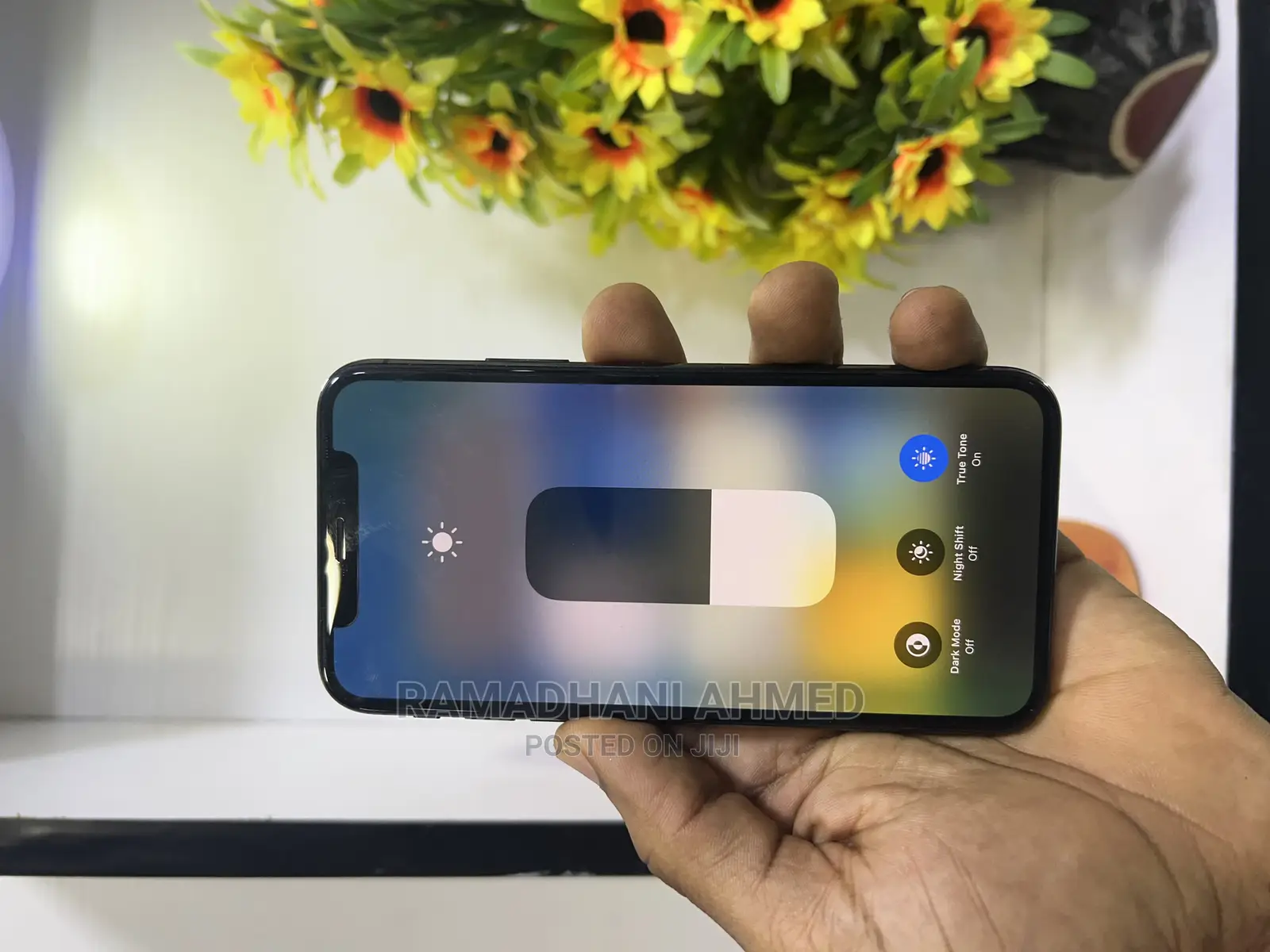 Apple iPhone XS 64 GB Black