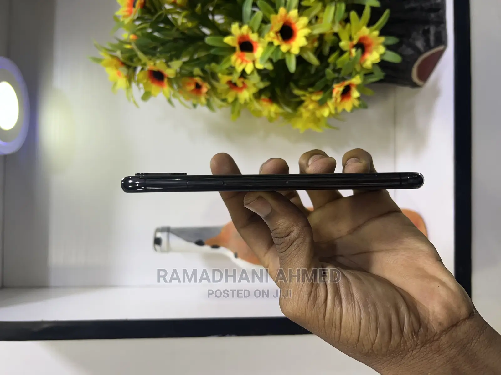 Apple iPhone XS 64 GB Black