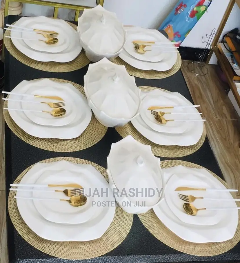 Simple Dinnerset