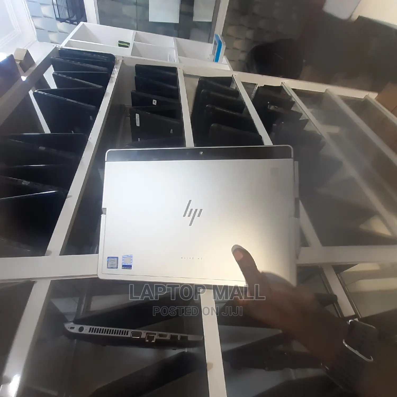 Laptop HP Elite X2 1012 8GB Intel Core I5 SSD 256GB