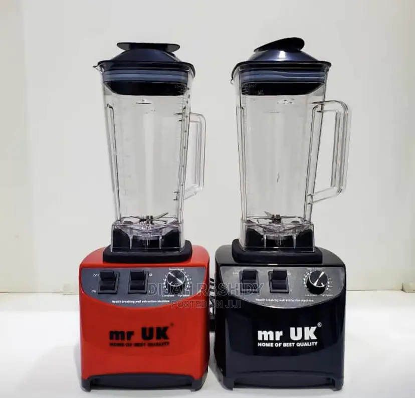 Mr Uk Blender Heavy Duty