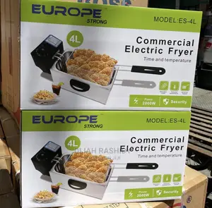 Deep Fryer