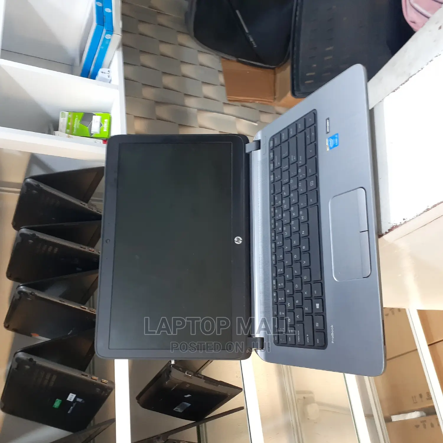 Laptop HP ProBook 430 G3 8GB Intel Core I5 HDD 500GB