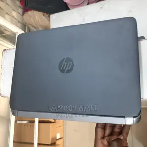 Laptop HP ProBook 430 G3 8GB Intel Core I5 HDD 500GB