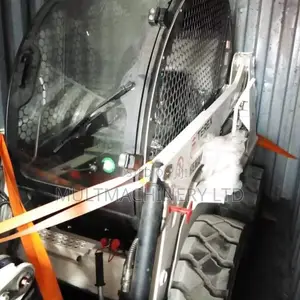 Heman 175 Skid Steer Loader