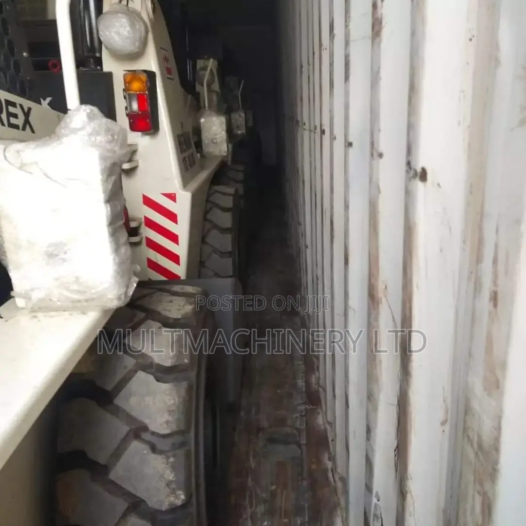 Heman 175 Skid Steer Loader