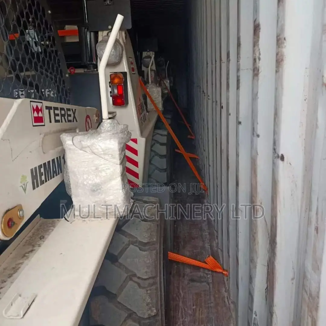 Heman 175 Skid Steer Loader