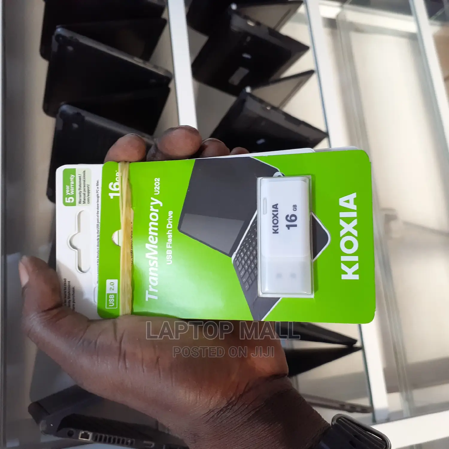 Kioxia Flash Drive