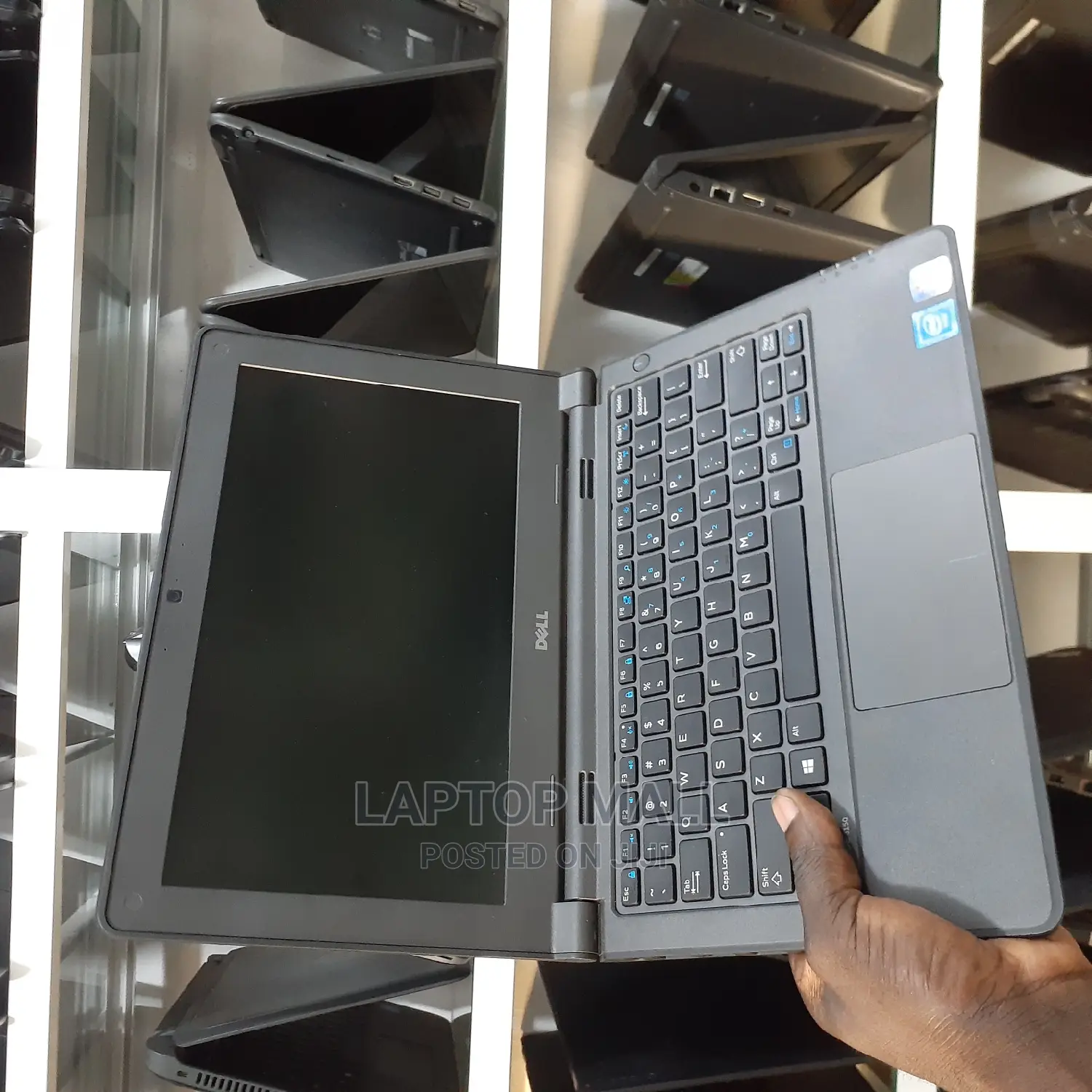 New Laptop Dell Latitude 11 3150 4GB Intel HDD 500GB