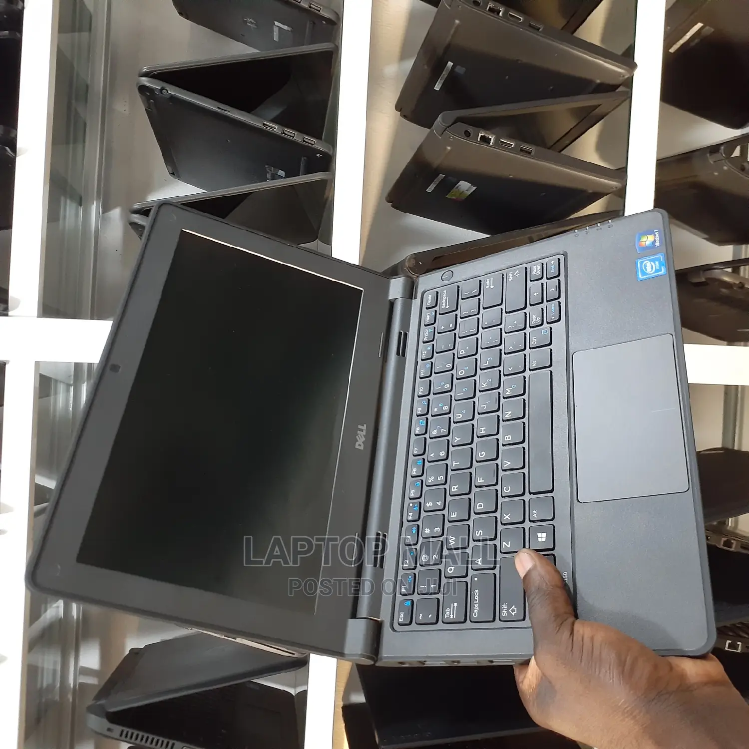 New Laptop Dell Latitude 11 3150 4GB Intel HDD 500GB