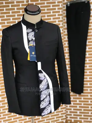 Classical Kaunda Suits