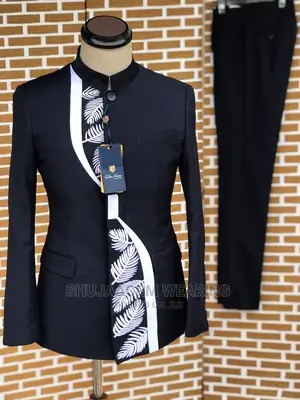 Classical Kaunda Suits