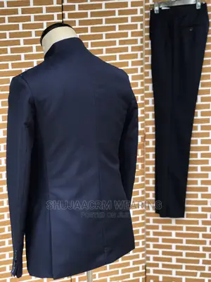Classical Kaunda Suits