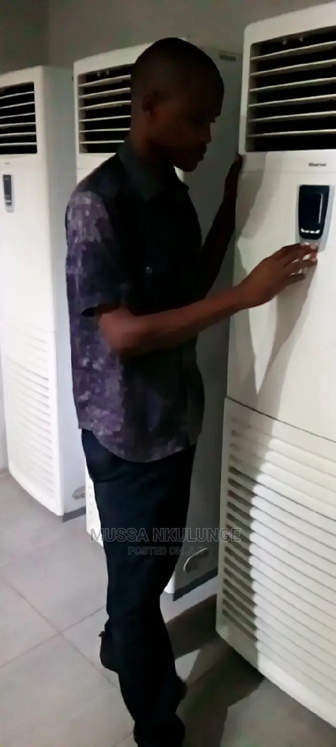 Air Conditioning Technician