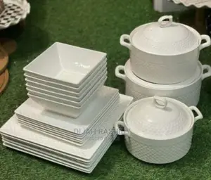 Simple Dinnerset