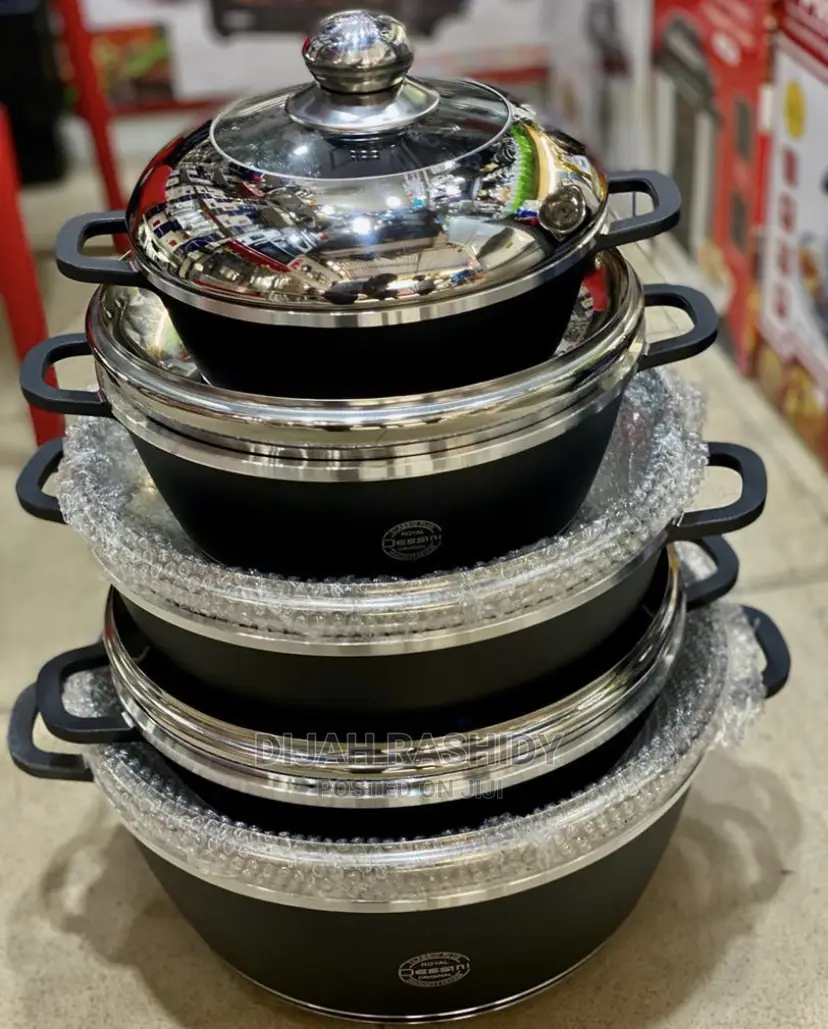 Non Stick Cookware