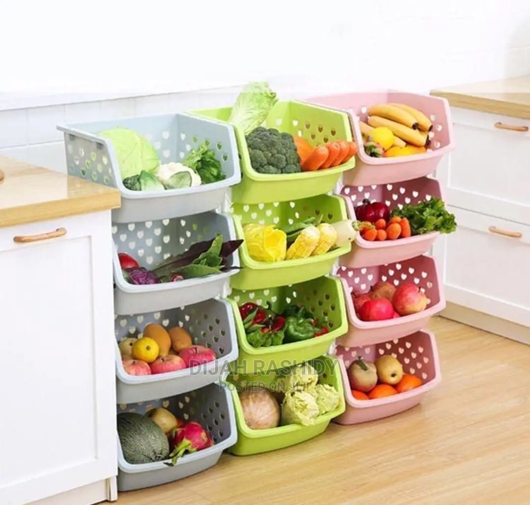 Kitchen Rack