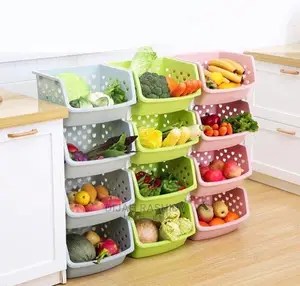 Kitchen Rack
