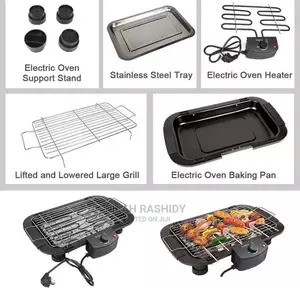 Kitchen Barbecue Grill