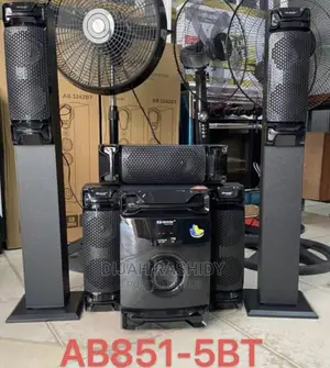 Aborder Music System