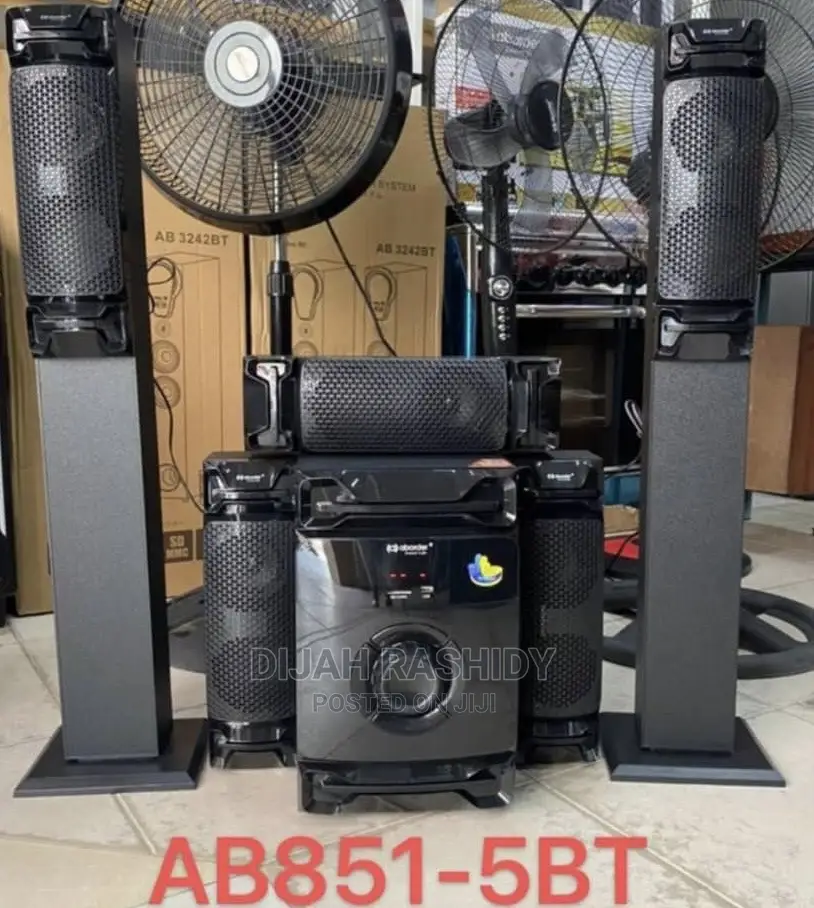 Aborder Music System