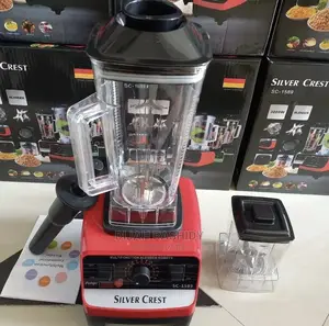 Silver Crest Commercial Blender