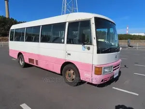 Nissan Civilian 1996 White