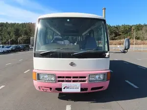 Nissan Civilian 1996 White