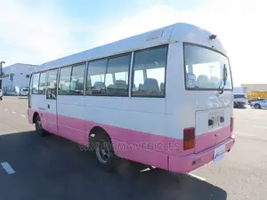 Nissan Civilian 1996 White