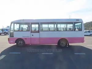 Nissan Civilian 1996 White