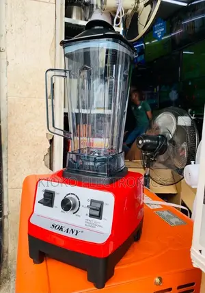 Sokany Blender