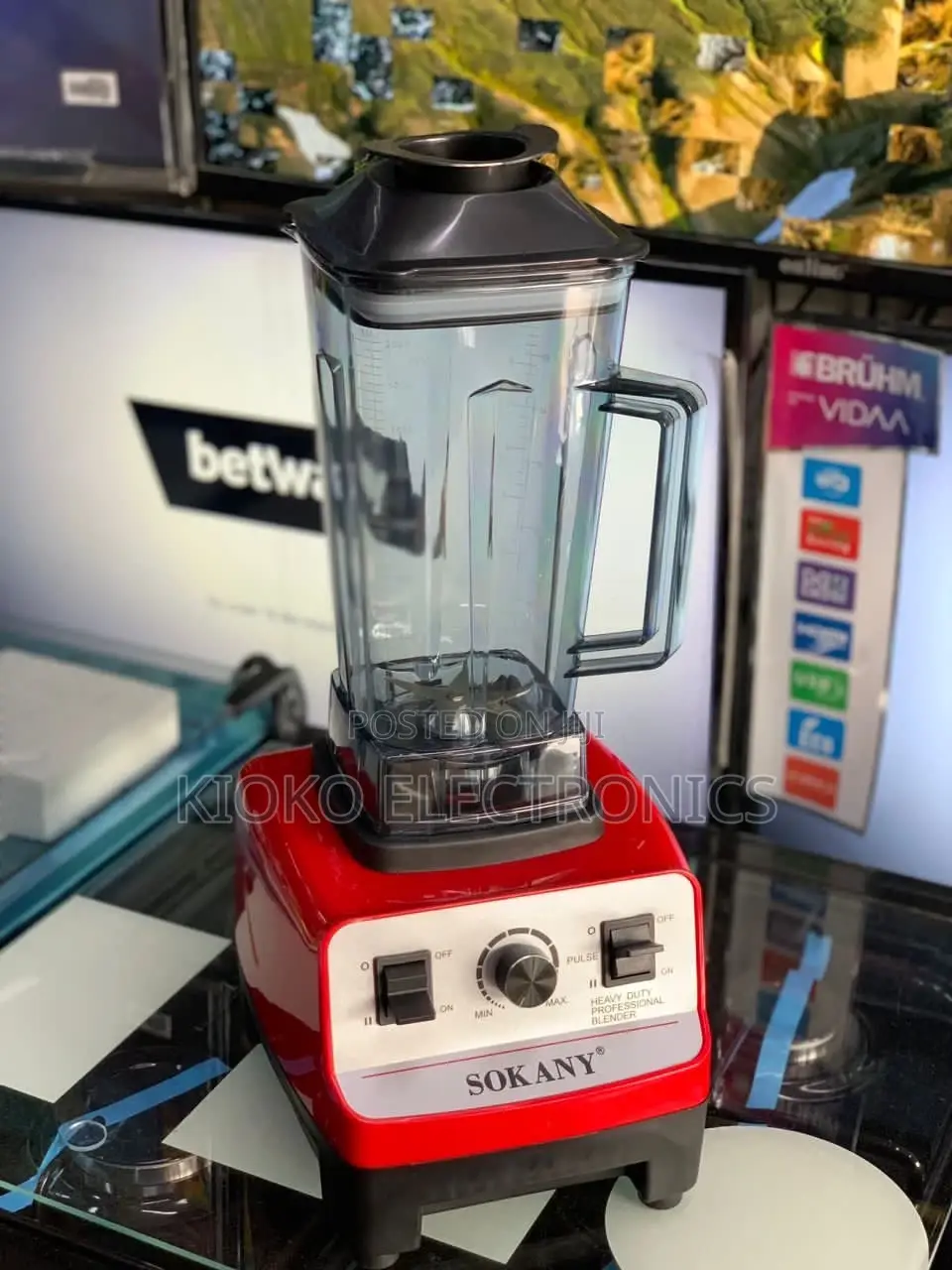 Sokany Blender