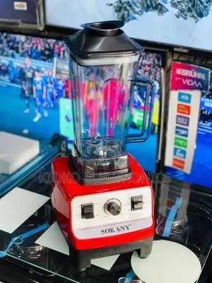Sokany Blender