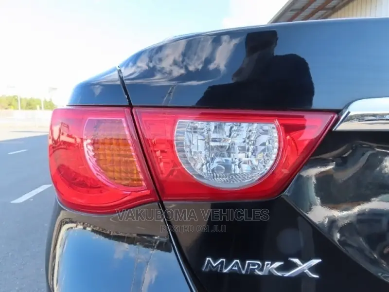Toyota Mark X 2010 Black