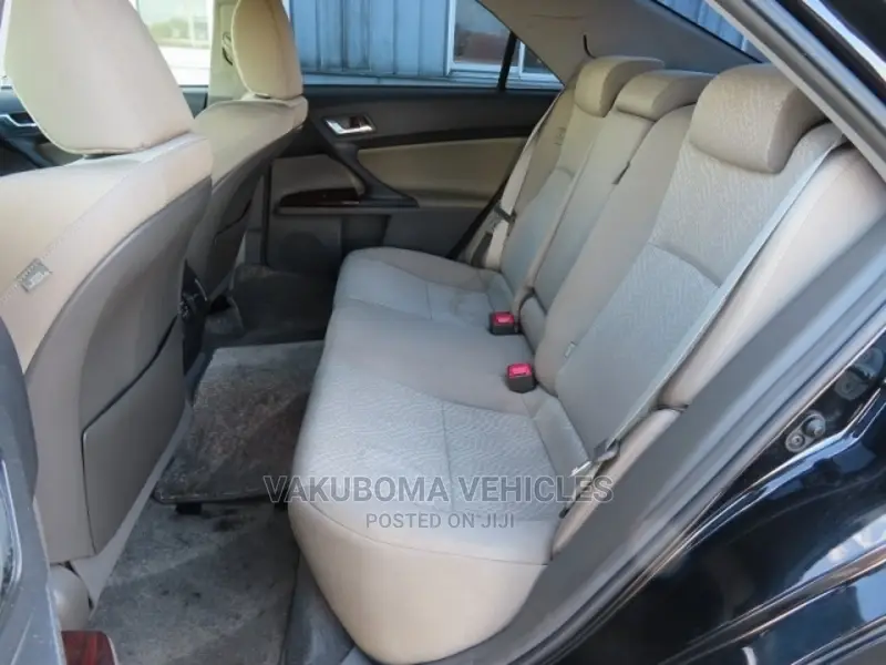 Toyota Mark X 2010 Black